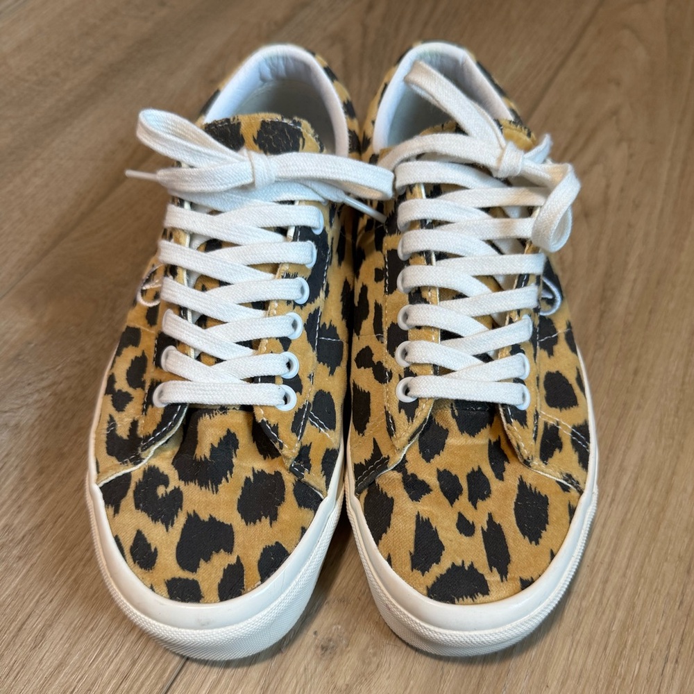 Vans Leopard Print Sid Dx - Anaheim Factory OG Leopard